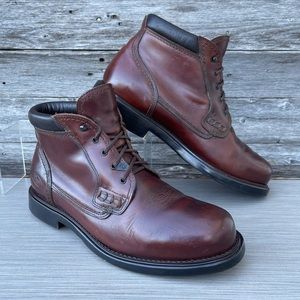 Vntg. Havana Joe Boots